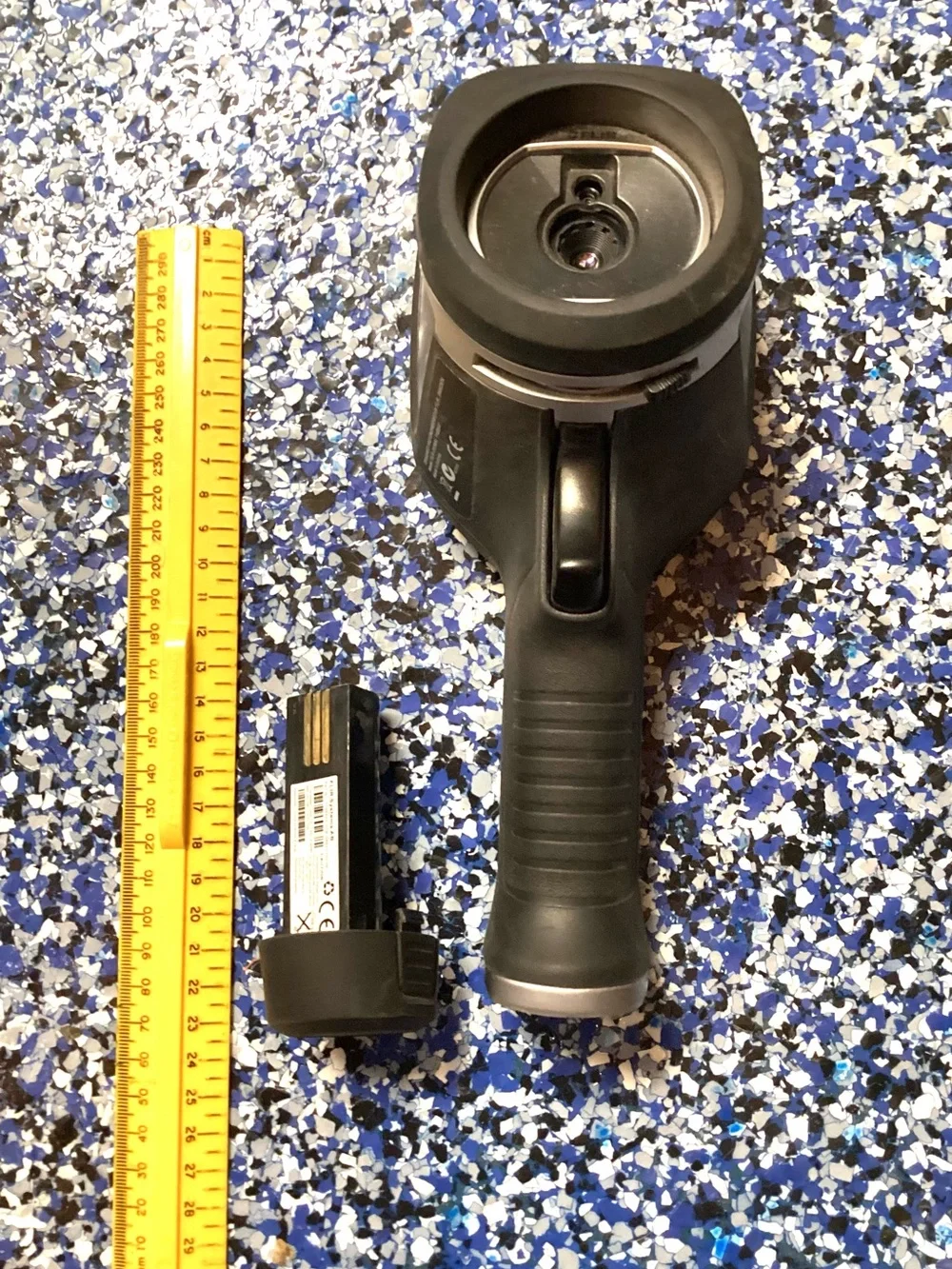 Preowned FLIR E4 Handheld Thermal Imaging Camera with MSX - Tested & Working
